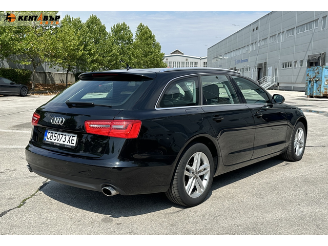 Audi A6 Avant 2.8i 204 к.с./ГАРАНЦИЯ 6 МЕСЕЦА - автомобили, коли, обяви за нови и употребявани 3