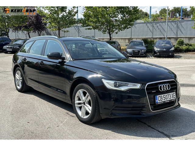 Audi A6 Avant 2.8i 204 к.с./ГАРАНЦИЯ 6 МЕСЕЦА - автомобили, коли, обяви за нови и употребявани 5