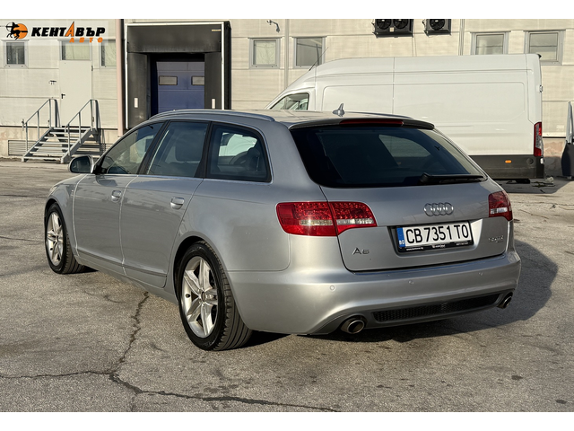 Audi A6 Avant 3.0d 239 к.с./ГАРАНЦИЯ 6 МЕСЕЦА - автомобили, коли, обяви за нови и употребявани 2