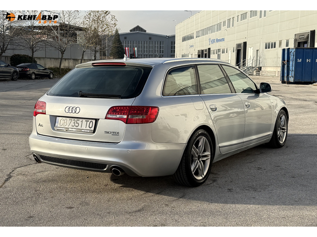 Audi A6 Avant 3.0d 239 к.с./ГАРАНЦИЯ 6 МЕСЕЦА - автомобили, коли, обяви за нови и употребявани 3