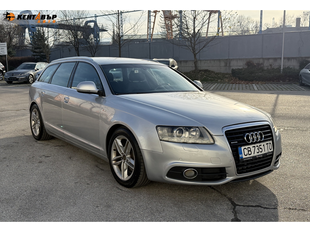 Audi A6 Avant 3.0d 239 к.с./ГАРАНЦИЯ 6 МЕСЕЦА - автомобили, коли, обяви за нови и употребявани 5