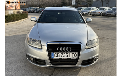 Audi A6 Avant 3.0d 239 к.с./ГАРАНЦИЯ 6 МЕСЕЦА - автомобили, коли, обяви за нови и употребявани 6