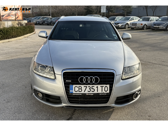 Audi A6 Avant 3.0d 239 к.с./ГАРАНЦИЯ 6 МЕСЕЦА - автомобили, коли, обяви за нови и употребявани 6