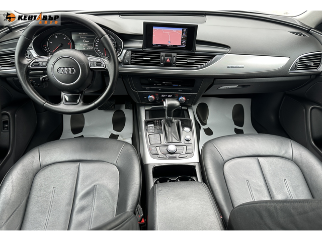 Audi A6 Avant 3.0d 245 к.с. - автомобили, коли, обяви за нови и употребявани 10