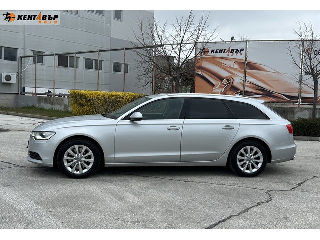 Audi A6 Avant 3.0d 245 к.с. - автомобили, коли, обяви за нови и употребявани 1