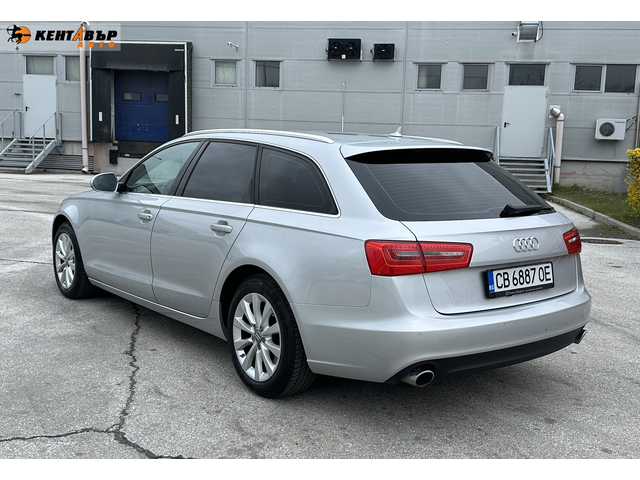 Audi A6 Avant 3.0d 245 к.с. - автомобили, коли, обяви за нови и употребявани 2