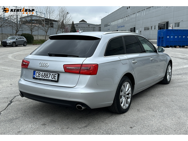 Audi A6 Avant 3.0d 245 к.с. - автомобили, коли, обяви за нови и употребявани 3
