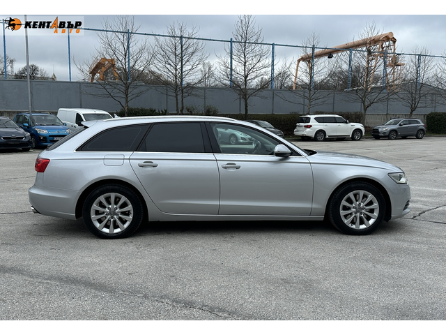 Audi A6 Avant 3.0d 245 к.с. - автомобили, коли, обяви за нови и употребявани 4