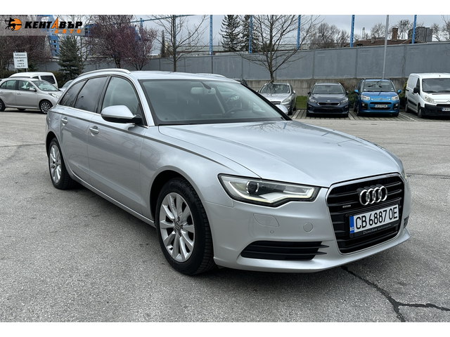 Audi A6 Avant 3.0d 245 к.с. - автомобили, коли, обяви за нови и употребявани 5