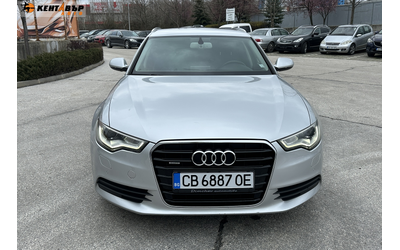 Audi A6 Avant 3.0d 245 к.с. - автомобили, коли, обяви за нови и употребявани 6
