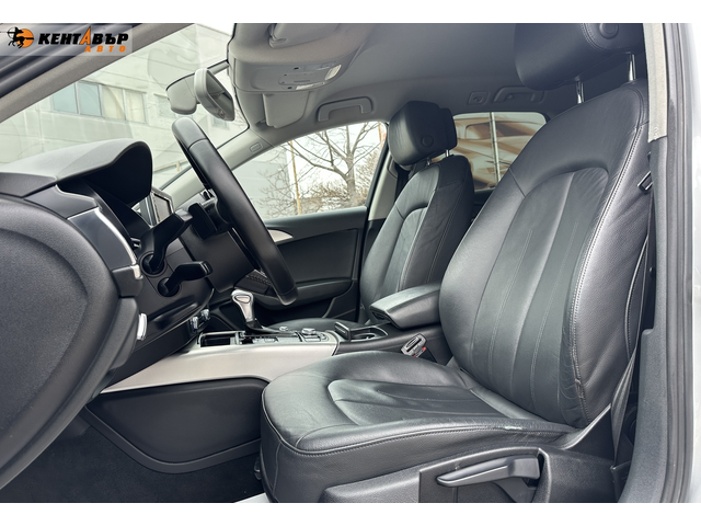 Audi A6 Avant 3.0d 245 к.с. - автомобили, коли, обяви за нови и употребявани 7