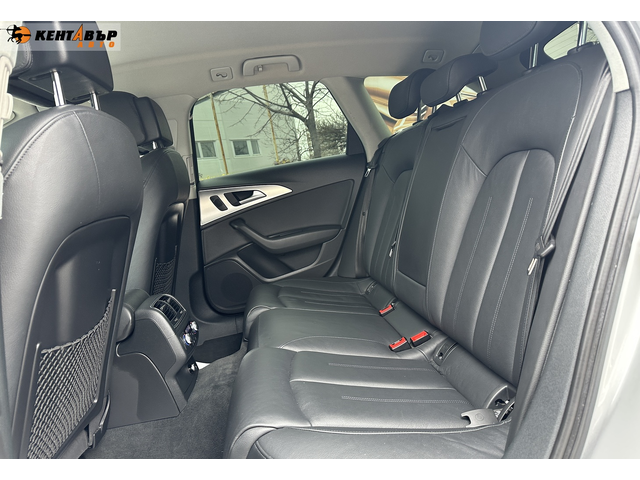 Audi A6 Avant 3.0d 245 к.с. - автомобили, коли, обяви за нови и употребявани 8