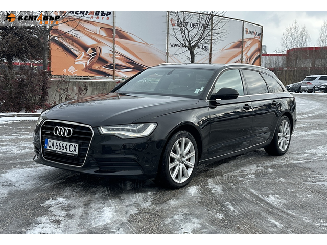 Audi A6 Avant 3.0d 313 к.с./quattro - автомобили, коли, обяви за нови и употребявани 0