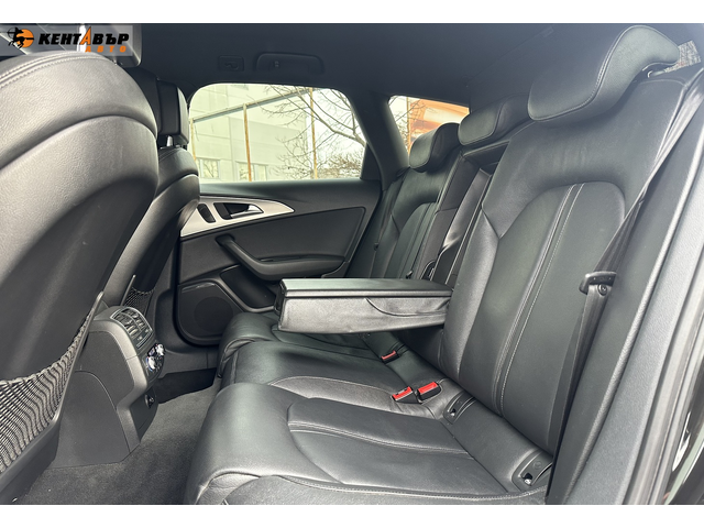 Audi A6 Avant 3.0d 313 к.с./quattro - автомобили, коли, обяви за нови и употребявани 8