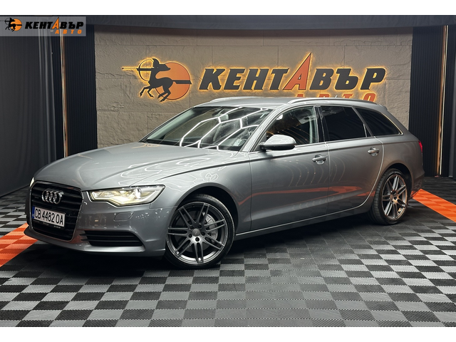 Audi A6 Avant 3.0d 313 к.с./quattro - автомобили, коли, обяви за нови и употребявани 0