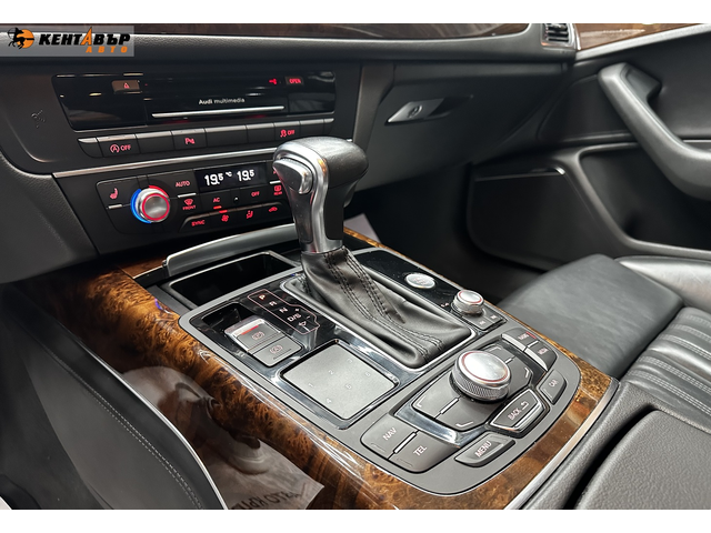 Audi A6 Avant 3.0d 313 к.с./quattro - автомобили, коли, обяви за нови и употребявани 13