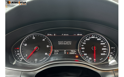 Audi A6 Avant 3.0d 313 к.с./quattro - автомобили, коли, обяви за нови и употребявани 17
