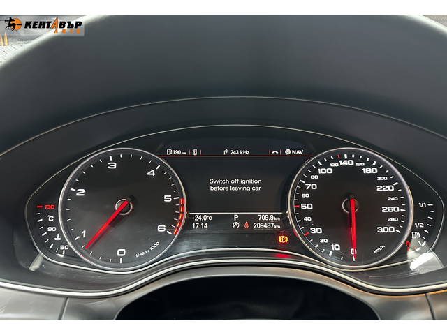 Audi A6 Avant 3.0d 313 к.с./quattro - автомобили, коли, обяви за нови и употребявани 17