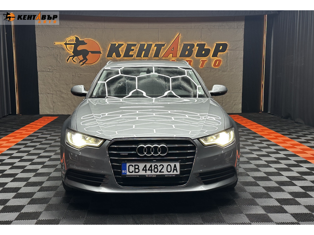 Audi A6 Avant 3.0d 313 к.с./quattro - автомобили, коли, обяви за нови и употребявани 1
