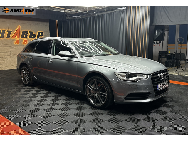 Audi A6 Avant 3.0d 313 к.с./quattro - автомобили, коли, обяви за нови и употребявани 3