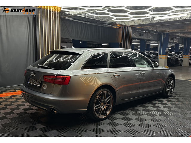 Audi A6 Avant 3.0d 313 к.с./quattro - автомобили, коли, обяви за нови и употребявани 4