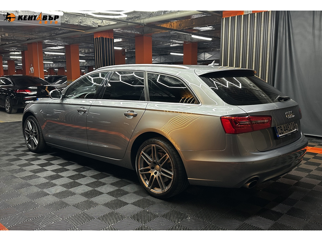 Audi A6 Avant 3.0d 313 к.с./quattro - автомобили, коли, обяви за нови и употребявани 5