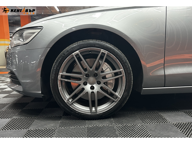 Audi A6 Avant 3.0d 313 к.с./quattro - автомобили, коли, обяви за нови и употребявани 6