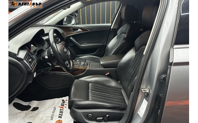 Audi A6 Avant 3.0d 313 к.с./quattro - автомобили, коли, обяви за нови и употребявани 7