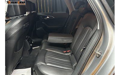 Audi A6 Avant 3.0d 313 к.с./quattro - автомобили, коли, обяви за нови и употребявани 8