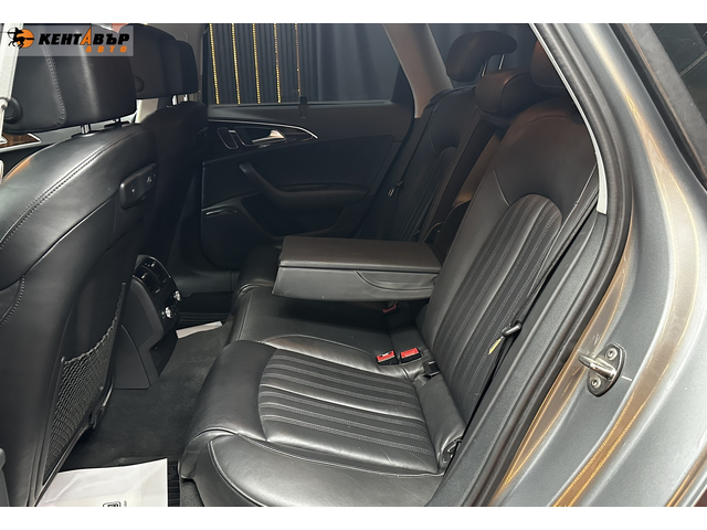 Audi A6 Avant 3.0d 313 к.с./quattro - автомобили, коли, обяви за нови и употребявани 8