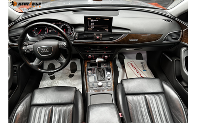Audi A6 Avant 3.0d 313 к.с./quattro - автомобили, коли, обяви за нови и употребявани 9
