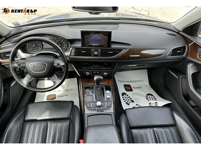 Audi A6 Avant 3.0d 313к.с. - автомобили, коли, обяви за нови и употребявани 11
