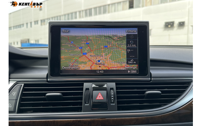 Audi A6 Avant 3.0d 313к.с. - автомобили, коли, обяви за нови и употребявани 15