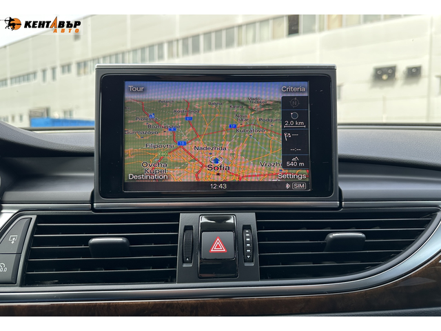 Audi A6 Avant 3.0d 313к.с. - автомобили, коли, обяви за нови и употребявани 15