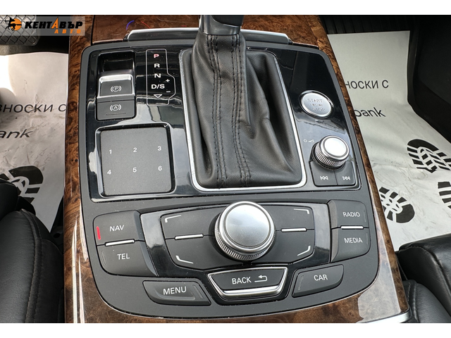 Audi A6 Avant 3.0d 313к.с. - автомобили, коли, обяви за нови и употребявани 16