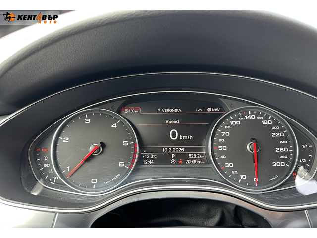 Audi A6 Avant 3.0d 313к.с. - автомобили, коли, обяви за нови и употребявани 18