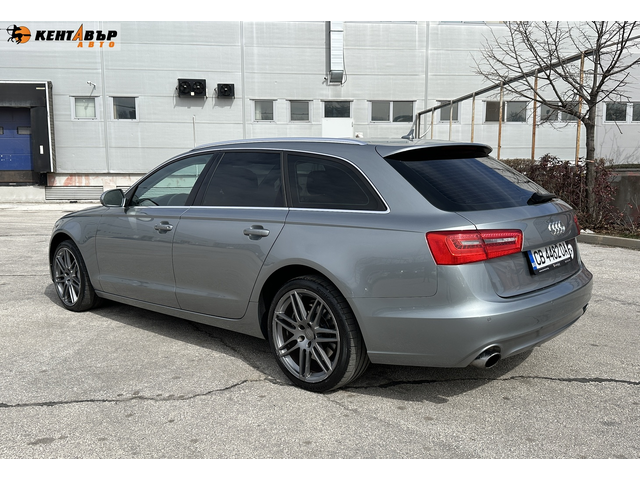 Audi A6 Avant 3.0d 313к.с. - автомобили, коли, обяви за нови и употребявани 2