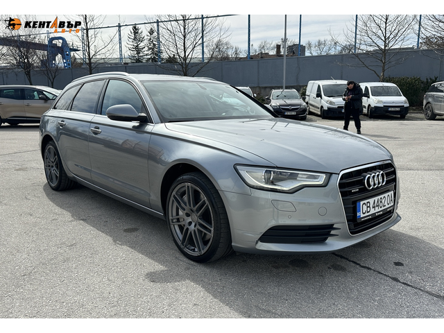 Audi A6 Avant 3.0d 313к.с. - автомобили, коли, обяви за нови и употребявани 5