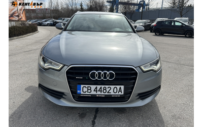 Audi A6 Avant 3.0d 313к.с. - автомобили, коли, обяви за нови и употребявани 6