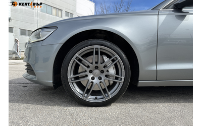 Audi A6 Avant 3.0d 313к.с. - автомобили, коли, обяви за нови и употребявани 7