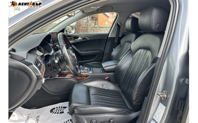 Audi A6 Avant 3.0d 313к.с. - автомобили, коли, обяви за нови и употребявани 8