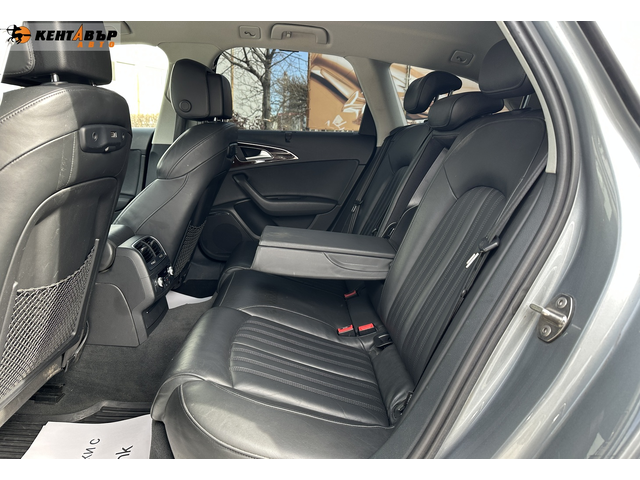 Audi A6 Avant 3.0d 313к.с. - автомобили, коли, обяви за нови и употребявани 9