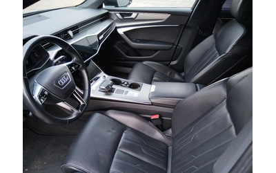 Audi A6 AVANT - автомобили, коли, обяви за нови и употребявани 10