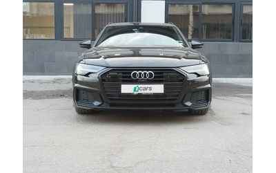 audi-a6-avant - 1