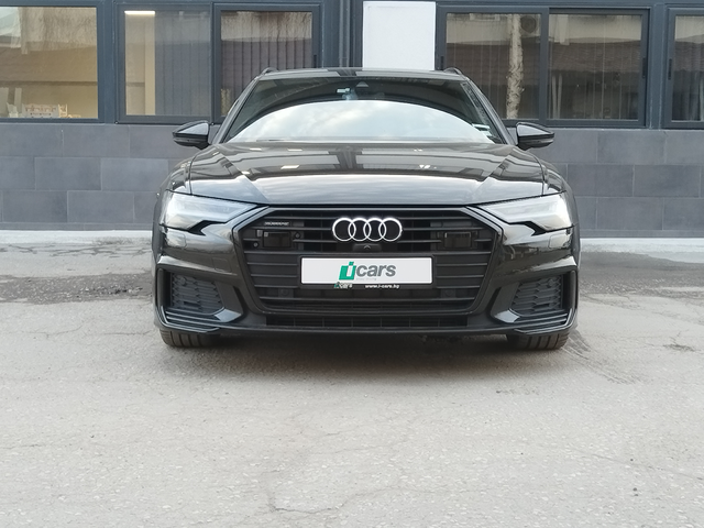 Audi A6 AVANT - автомобили, коли, обяви за нови и употребявани 1