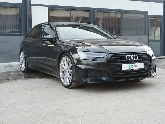 Audi A6 AVANT - автомобили, коли, обяви за нови и употребявани 2