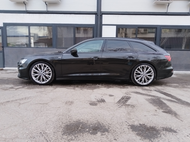 Audi A6 AVANT - автомобили, коли, обяви за нови и употребявани 6