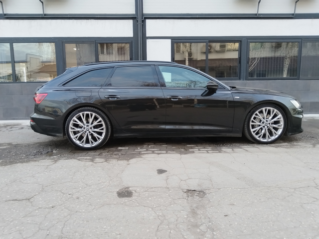 Audi A6 AVANT - автомобили, коли, обяви за нови и употребявани 7