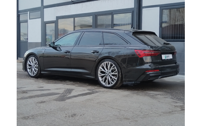 Audi A6 AVANT - автомобили, коли, обяви за нови и употребявани 8