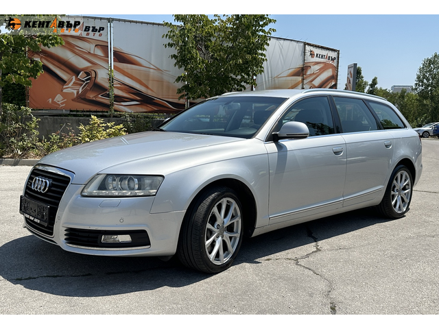Audi A6 Avant Facelift/3.0tdi/Quattro/ГАРАНЦИЯ 6 МЕСЕЦА - автомобили, коли, обяви за нови и употребявани 0